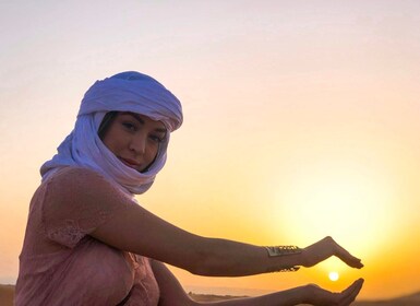 Erschwinglich: 2-tägige Sahara-Flucht von Fez zu den Dünen