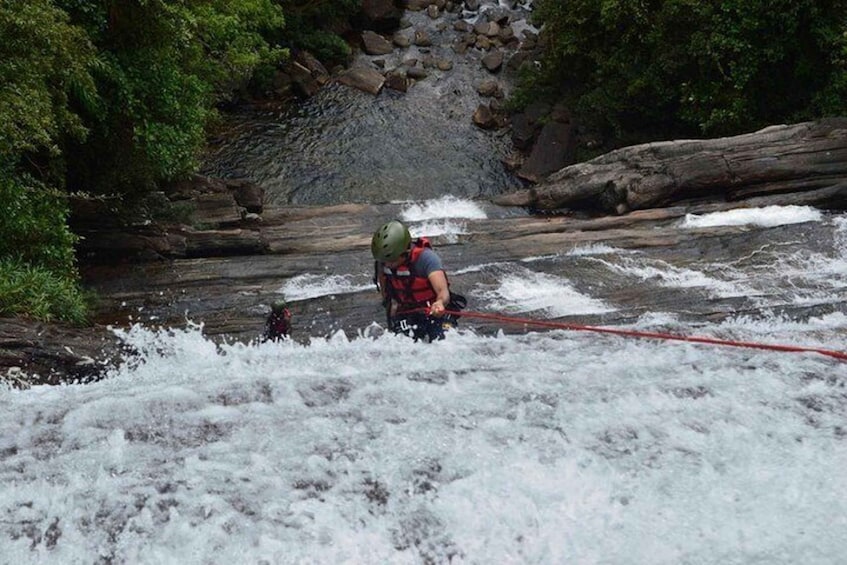 Picture 5 for Activity From Ella :- Waterfall Abseiling