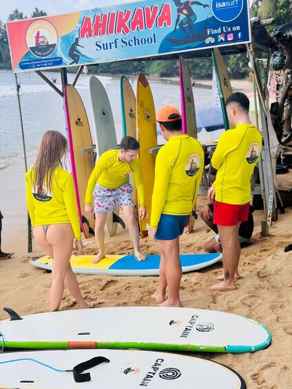 Picture 14 for Activity Surf School in Unawatuna, Galle