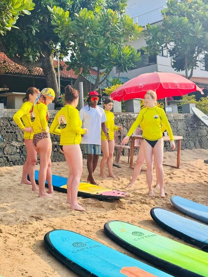 Picture 18 for Activity Surf School in Unawatuna, Galle
