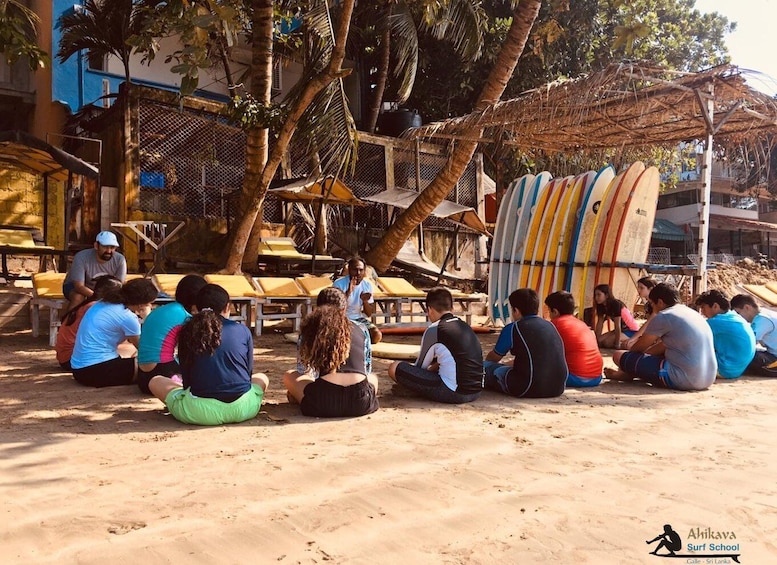 Picture 5 for Activity Learn to Surf in Unawatuna, Galle