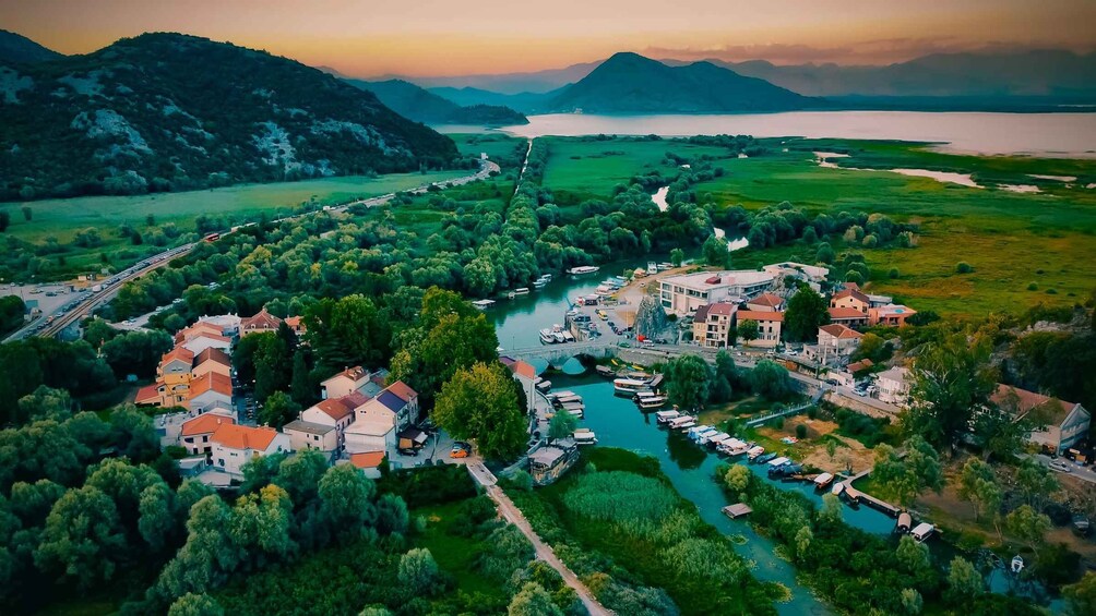 Picture 18 for Activity Virpazar: Private Guided Lake Skadar Boat Tour