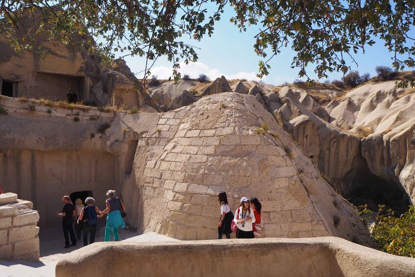 Picture 12 for Activity Goreme: North Cappadocia Guided Tour w/Lunch & Entry Tickets