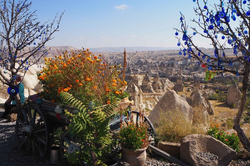 Picture 6 for Activity Goreme: North Cappadocia Guided Tour w/Lunch & Entry Tickets