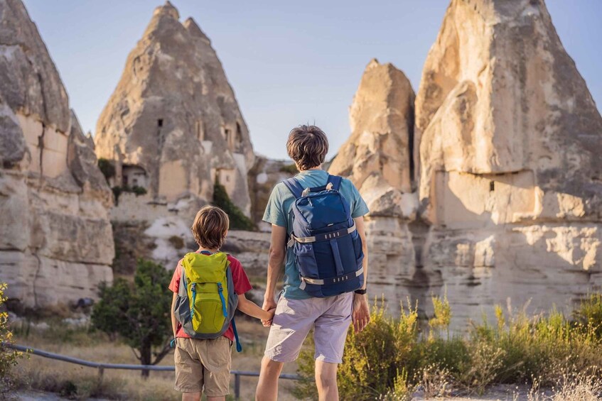 Picture 2 for Activity Goreme: North Cappadocia Guided Tour w/Lunch & Entry Tickets