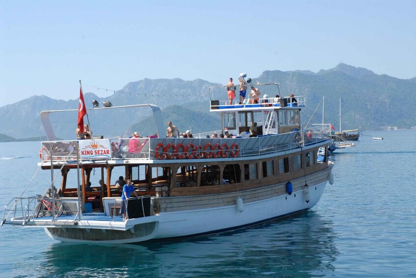 Picture 8 for Activity From Kusadasi: Daily Boat Trip