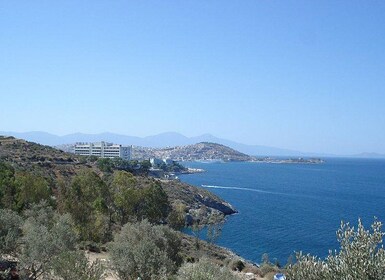 Desde Kusadasi Excursión diaria en barco