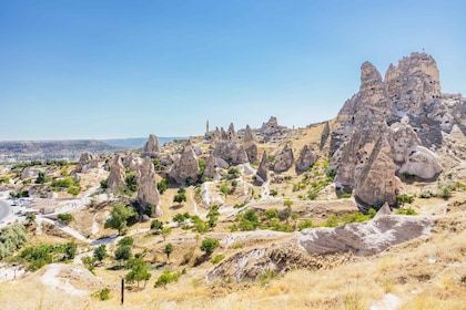 Full-Day Cappadocia Red Plus Tour