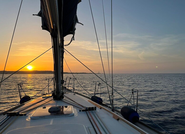 Picture 1 for Activity Palermo: Private Sailing Tours