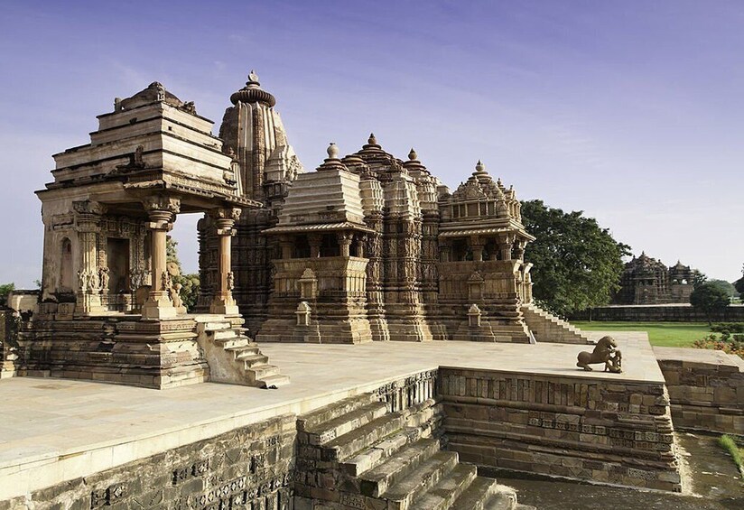 Picture 4 for Activity Full-Day Private Guided Temple Tour in Khajuraho