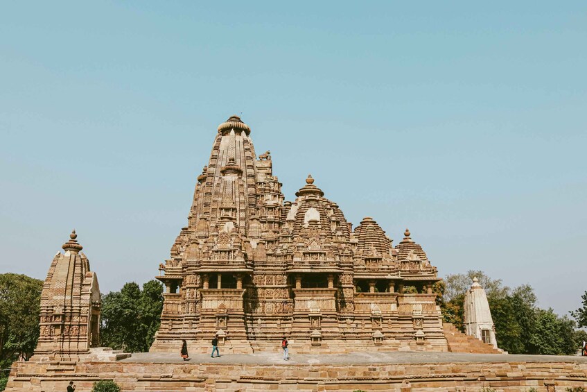 Full-Day Private Guided Temple Tour in Khajuraho