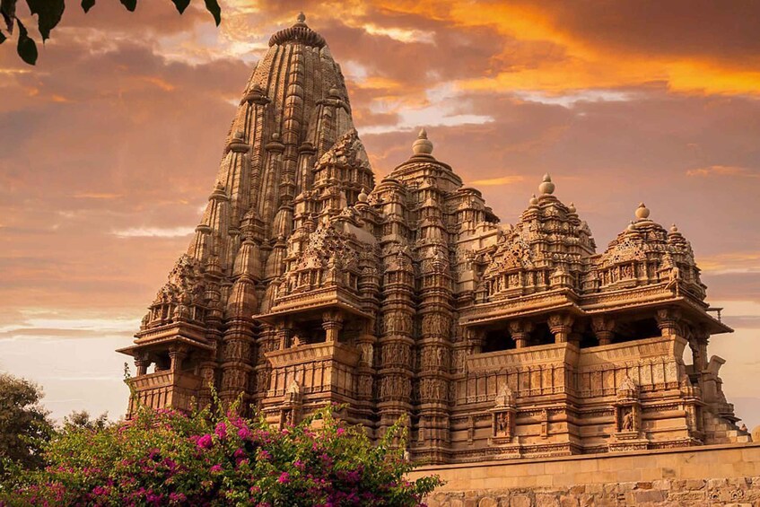 Picture 1 for Activity Full-Day Private Guided Temple Tour in Khajuraho