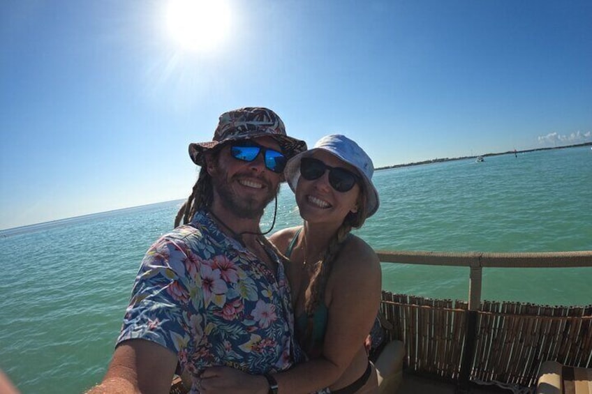 Private 3-Hour Islamorada Sandbar Tour