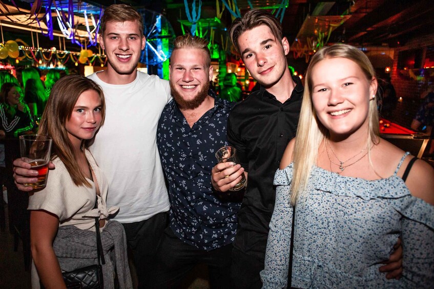 Picture 2 for Activity Queenstown: Ice Bar Crawl