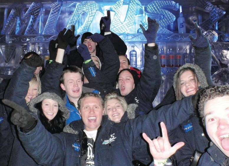 Picture 4 for Activity Queenstown: Ice Bar Crawl