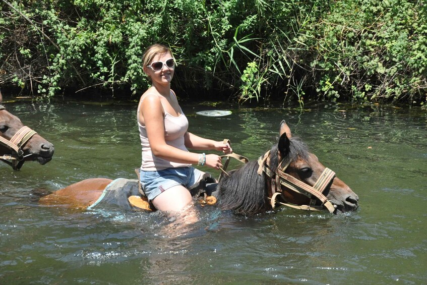 Picture 5 for Activity Marmaris Horseback Riding Experience