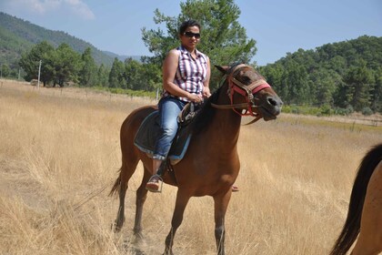 Marmaris Reiten Erfahrung