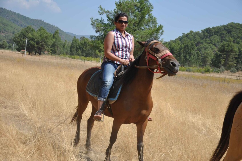 Marmaris Horseback Riding Experience