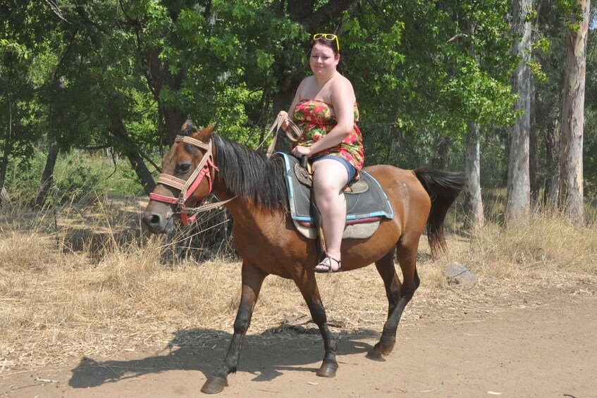 Picture 1 for Activity Marmaris Horseback Riding Experience