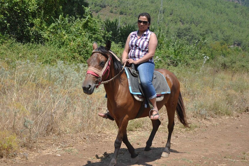 Picture 10 for Activity Marmaris Horseback Riding Experience