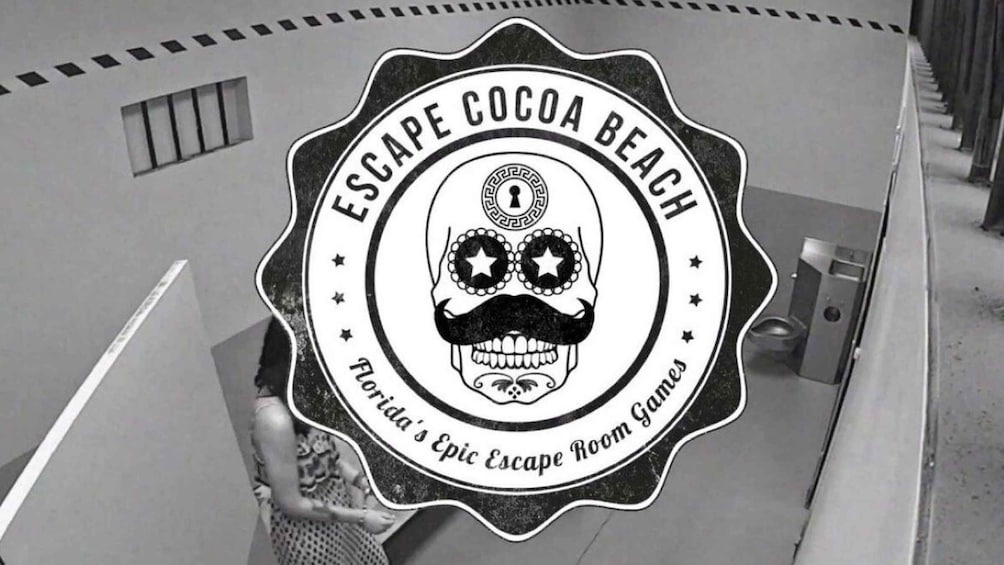Cocoa Beach: Jail Break Escape Room Game