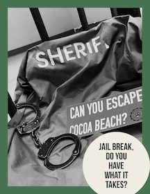 Escape Cocoa Beach: Jail Break – Can You Escape in Time?