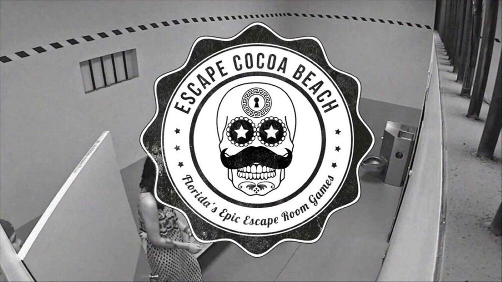 Cocoa Beach: Jail Break Escape Room Game