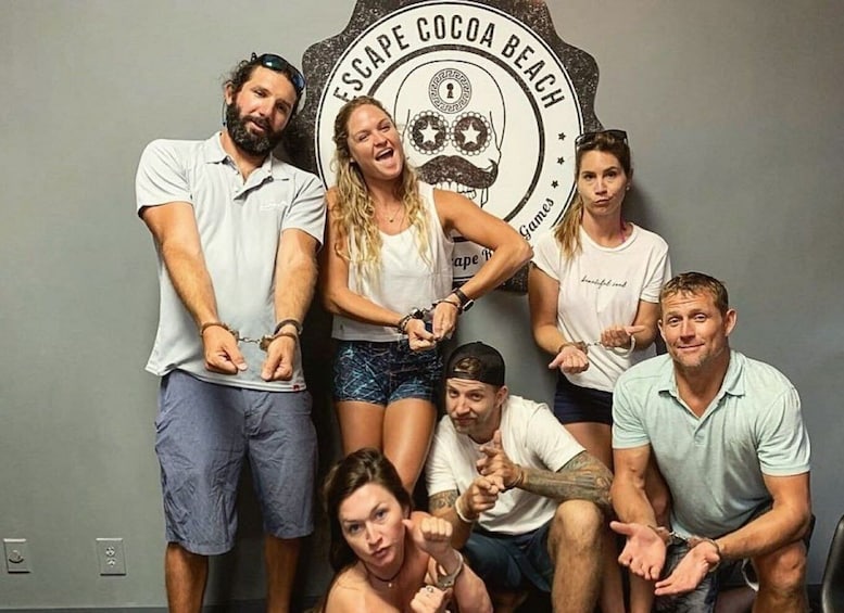 Picture 2 for Activity Cocoa Beach: Jail Break Escape Room Game