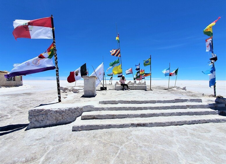 Picture 10 for Activity From La Paz: 5-Day Death Road & Uyuni Salt Flats Bike Tour