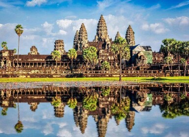 Angkor Que Petit excursion Avec Tuk Tuk Privé