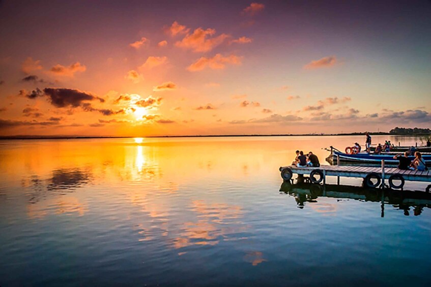 Picture 1 for Activity From Valencia: Cullera Old Town and Albufera Natural Park