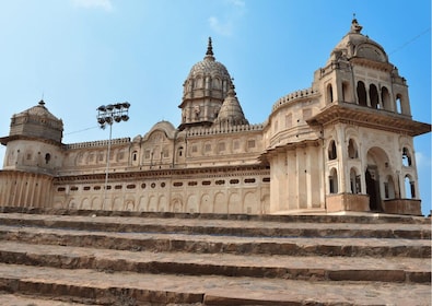 Spirituelle stier i Orchha (guidet vandring i templene)