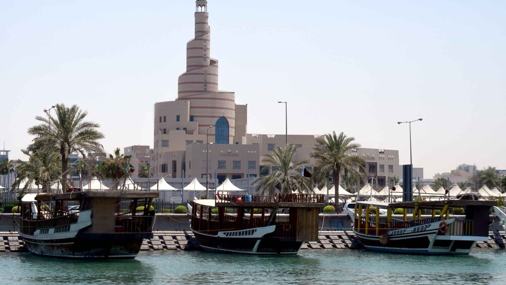 Picture 8 for Activity Doha: Guided City Tour to Souq Waqif, Katara, & Pearl-Qatar