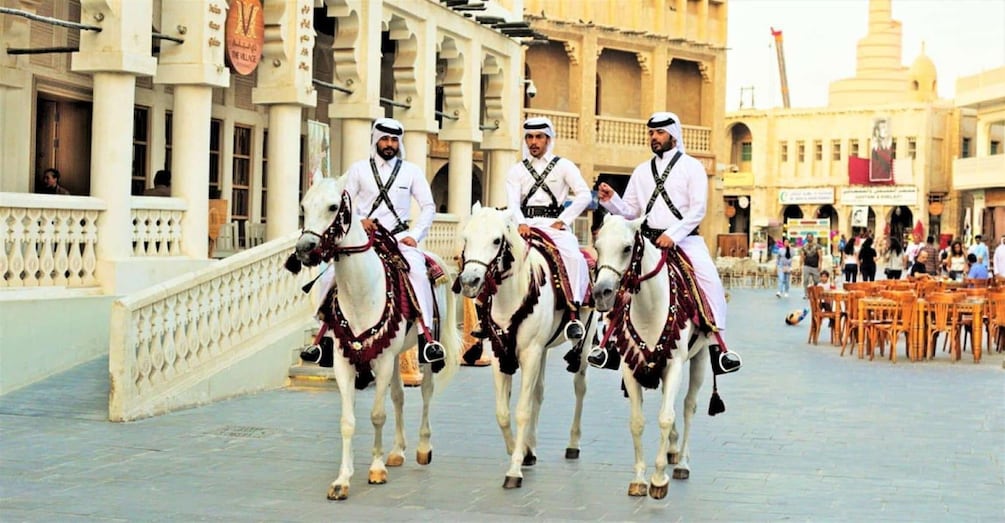 Picture 3 for Activity Doha: Guided City Tour to Souq Waqif, Katara, & Pearl-Qatar