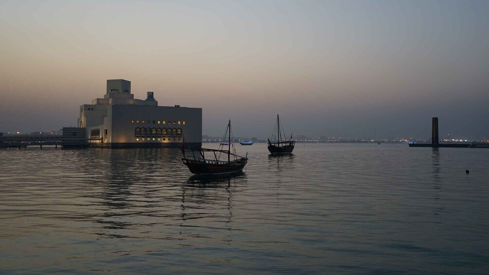 Picture 12 for Activity Doha: Guided City Tour to Souq Waqif, Katara, & Pearl-Qatar