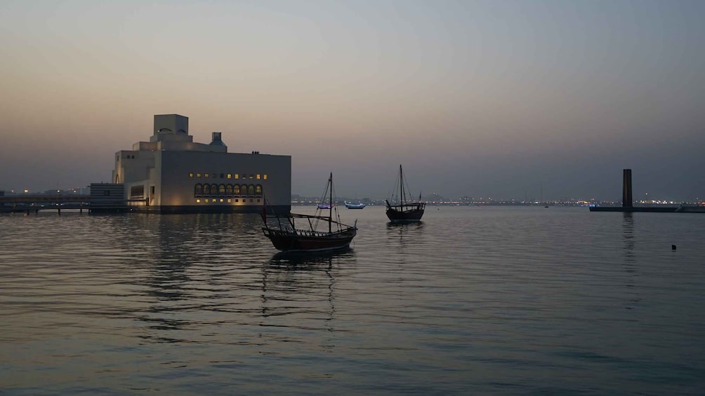Picture 12 for Activity Doha: Guided City Tour to Souq Waqif, Katara, & Pearl-Qatar