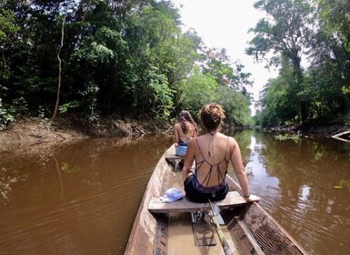 Desde Iquitos || Excursión a Nauta y al nacimiento del río Amazonas