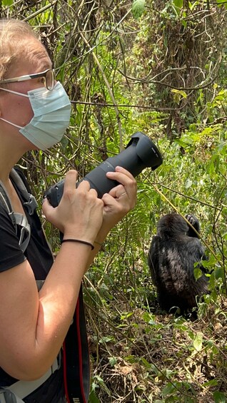 Picture 1 for Activity 4 Day Congo (DRC) Lowland Gorilla Tracking from Kgl Rwanda