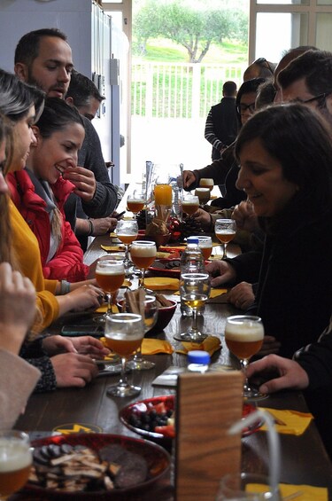 Picture 9 for Activity Crete: Soil to Sip, Olive Oil, Pottery, Craft Beer and Lunch