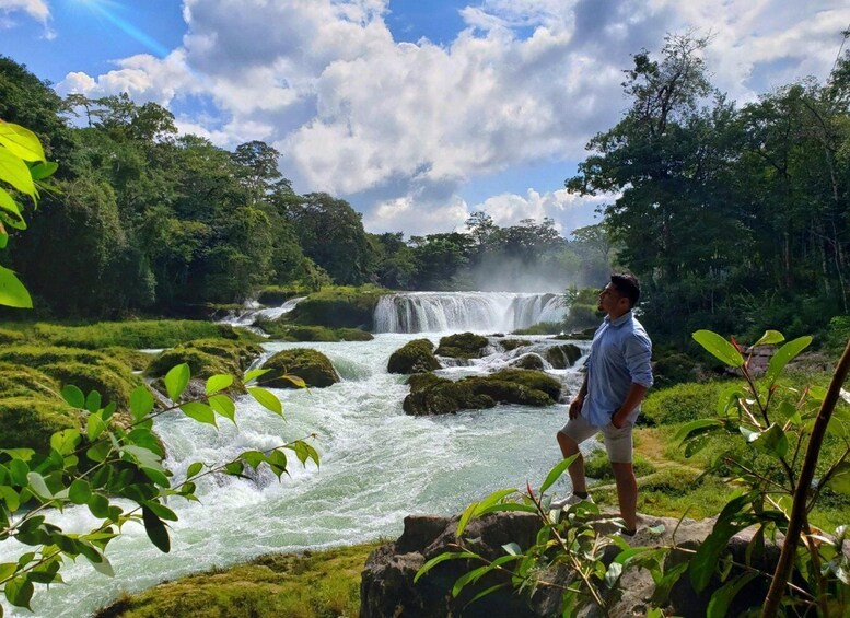 San Cristobal: Ecotourism Center "Las Nubes" Adventure