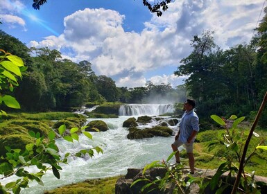 San Cristobal: Ecotourism Centre "Las Nubes" Adventure