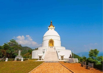 Discover Dhauli Shanti Stupa Bhubaneswar(Guided Halfday Tour