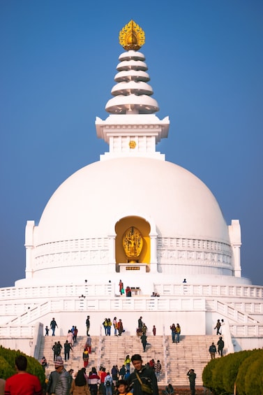 Picture 3 for Activity Lumbini: Buddhists Spiritual Exploration