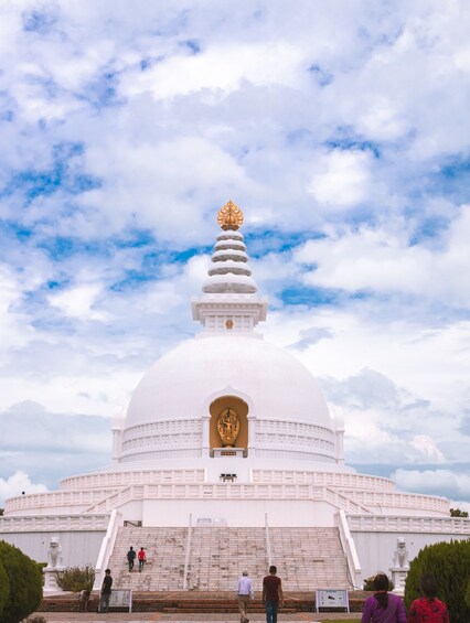 Picture 10 for Activity Lumbini: Buddhists Spiritual Exploration