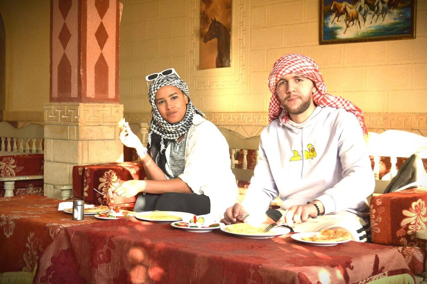 Picture 3 for Activity Hurghada: Sunrise VIP Quad Bike, Camel and Bedouin Breakfast