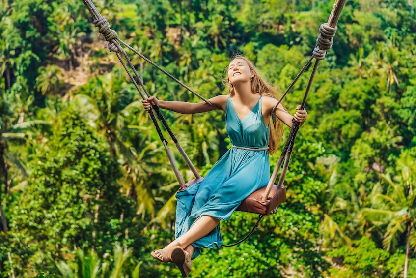 Picture 9 for Activity Ubud: Spectacular Waterfalls Tour