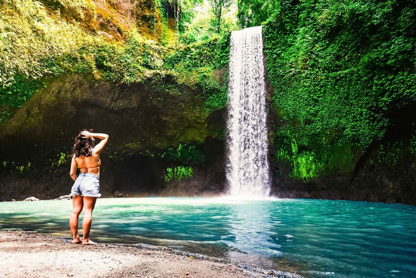 Picture 5 for Activity Ubud: Spectacular Waterfalls Tour