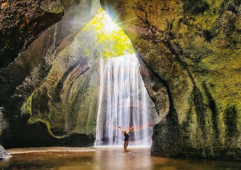 Picture 17 for Activity Ubud: Spectacular Waterfalls Tour