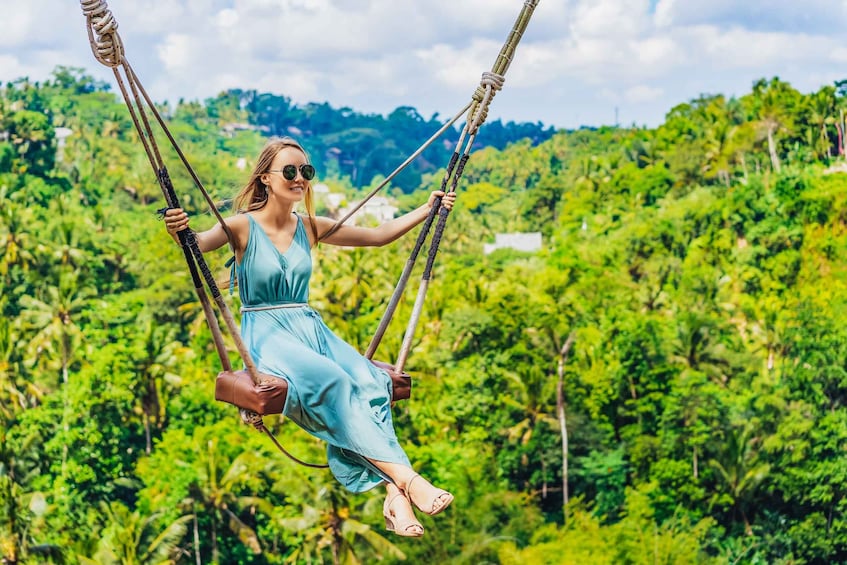 Picture 8 for Activity Ubud: Spectacular Waterfalls Tour