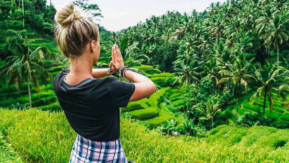 Picture 7 for Activity Ubud: Spectacular Waterfalls Tour